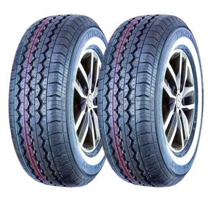 لاستیک خودرو ویندفورس تایر مدل touring max سایز 205_75_14   دو حلقه